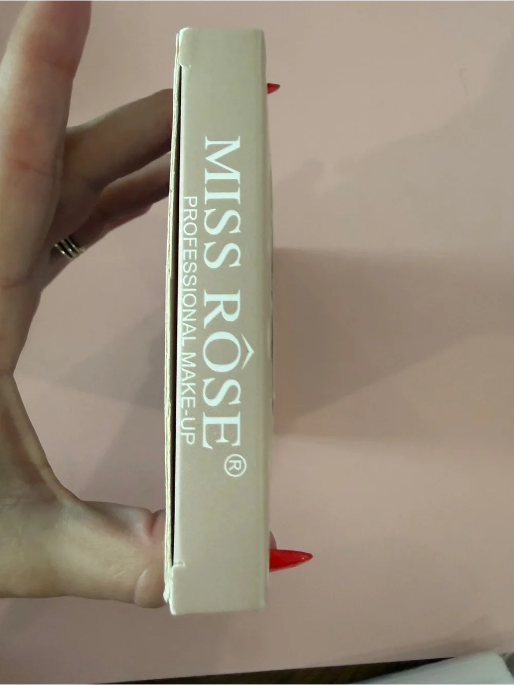 3/$25 ✨ MISS RÔSE Professional Make-Up 18-Color Glitter Eyeshadow Palette ✨